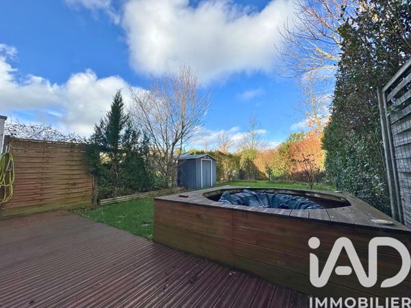 Location maison 4 pièces 84 m² Tomblaine