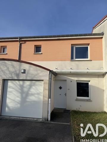 Location maison 4 pièces 84 m² Tomblaine