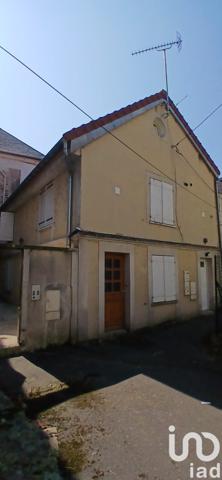 Appartement à vendre 2 pièces 47 m² Château-Thierry