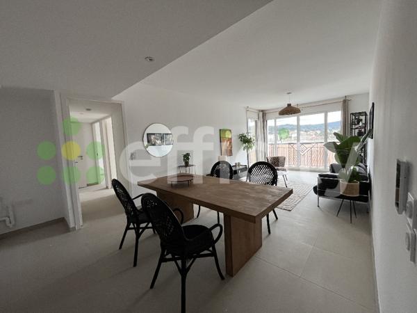 Appartement 3 pièces - 74 m² Bien prestige