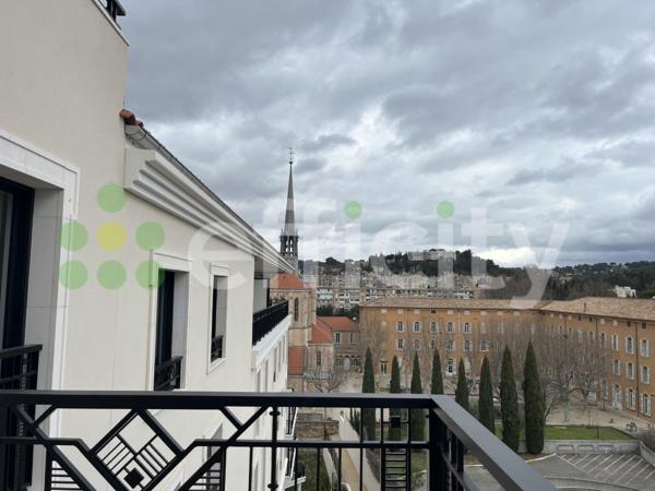 Appartement 3 pièces - 74 m² Bien prestige