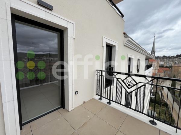 Appartement 3 pièces - 74 m² Bien prestige