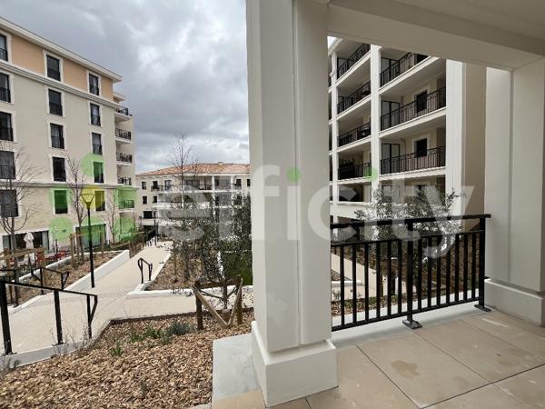 Appartement 3 pièces - 74 m² Bien prestige