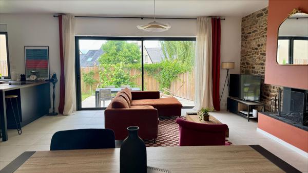 Maison 5 pièces – 146 m² environ à Saint-Malo (ref : 41239)