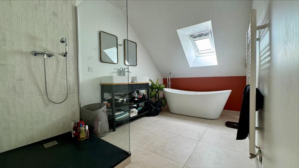 Maison 5 pièces – 146 m² environ à Saint-Malo (ref : 41239)