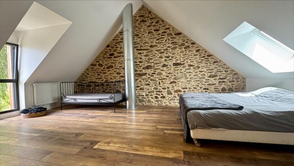 Maison 5 pièces – 146 m² environ à Saint-Malo (ref : 41239)