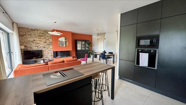 Maison 5 pièces – 146 m² environ à Saint-Malo (ref : 41239)