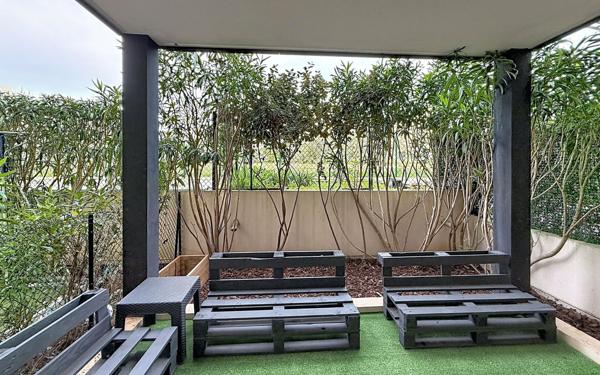 Appartement à vendre    1 pièce • 26,33 m2 Le Cannet