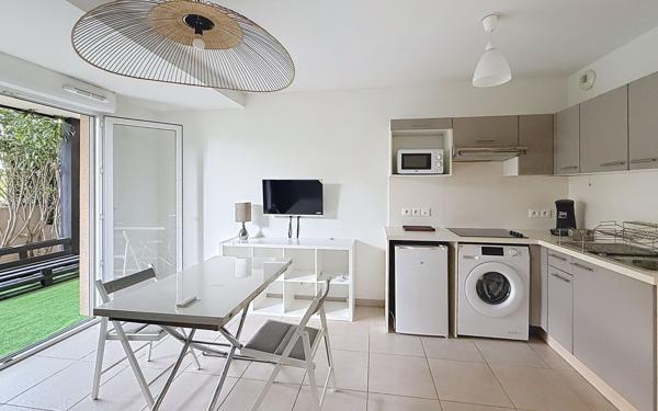 Appartement à vendre    1 pièce • 26,33 m2 Le Cannet