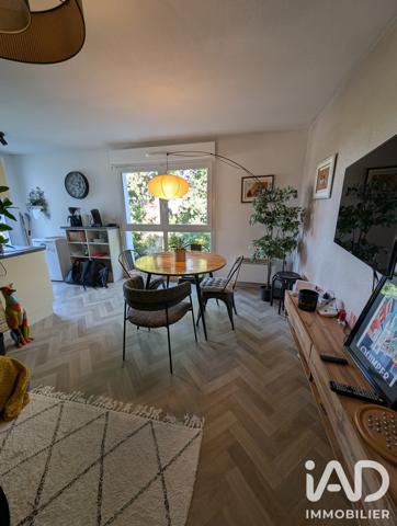 Appartement à vendre 2 pièces 42,91 m² Quimper