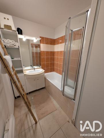 Appartement à vendre 2 pièces 42,91 m² Quimper