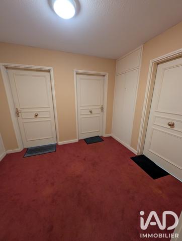 Appartement à vendre 2 pièces 42,91 m² Quimper