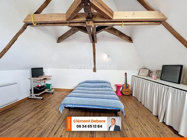 Maison avec plus de 170 m² avec 3 chambres
