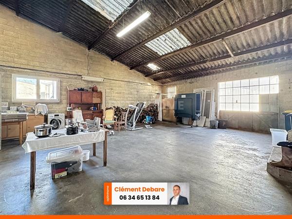 Maison avec plus de 170 m² avec 3 chambres
