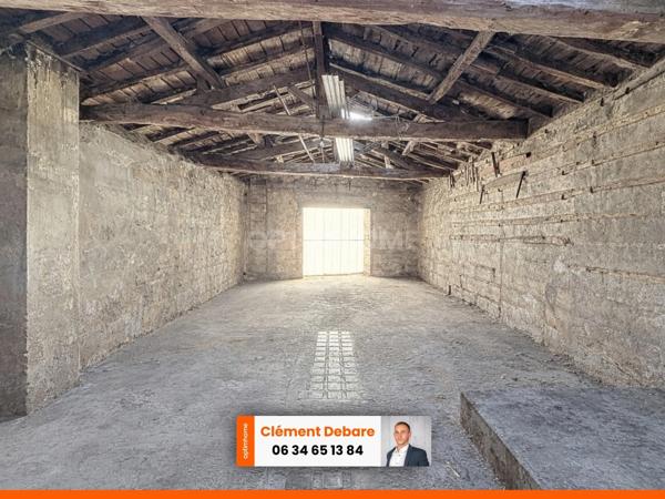 Maison avec plus de 170 m² avec 3 chambres