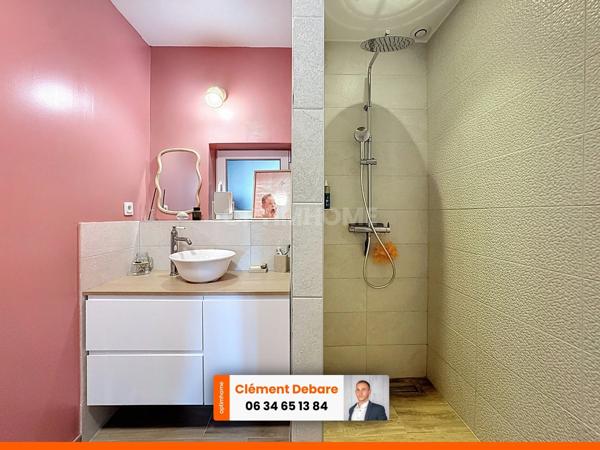 Maison avec plus de 170 m² avec 3 chambres