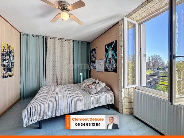 Maison avec plus de 170 m² avec 3 chambres
