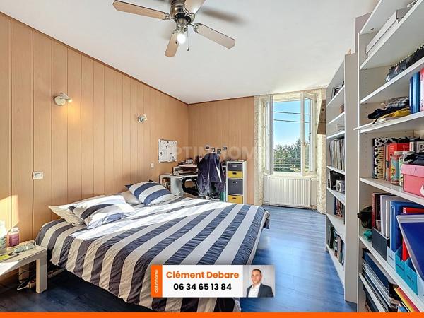 Maison avec plus de 170 m² avec 3 chambres