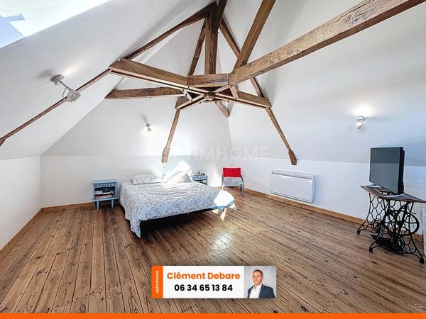 Maison avec plus de 170 m² avec 3 chambres