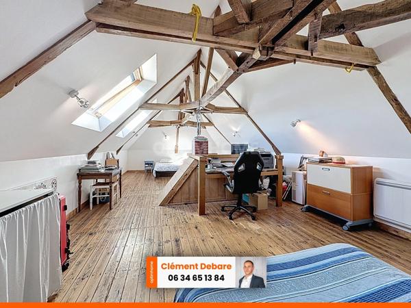 Maison avec plus de 170 m² avec 3 chambres