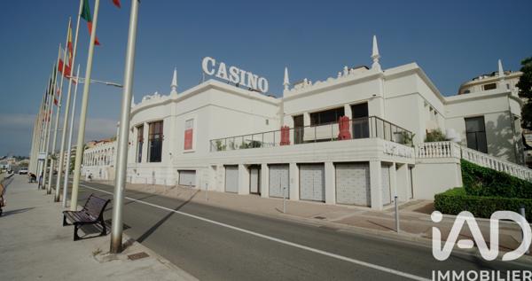 Restaurant à vendre 242,77 m² Menton