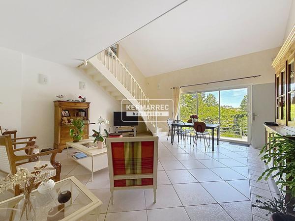 Maison 5 pièces – 160 m² environ à Nantes (ref : 1878B)