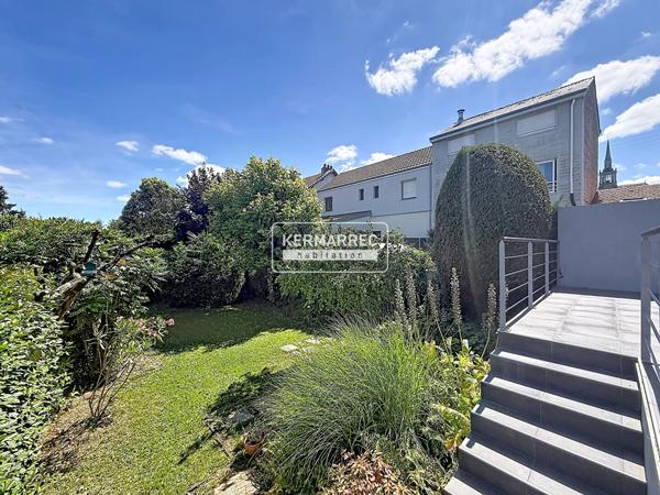 Maison 5 pièces – 160 m² environ à Nantes (ref : 1878B)