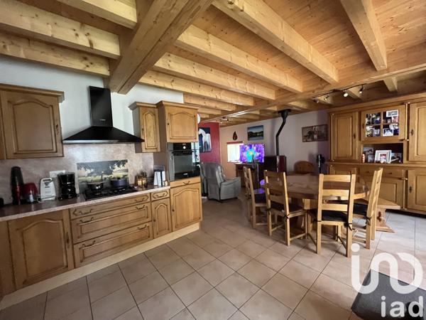 Maison à vendre 4 pièces 75 m² Rochefort-Montagne