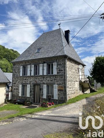 Maison à vendre 4 pièces 75 m² Rochefort-Montagne