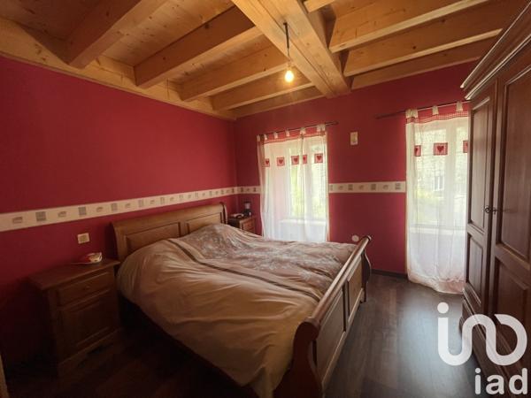 Maison à vendre 4 pièces 75 m² Rochefort-Montagne