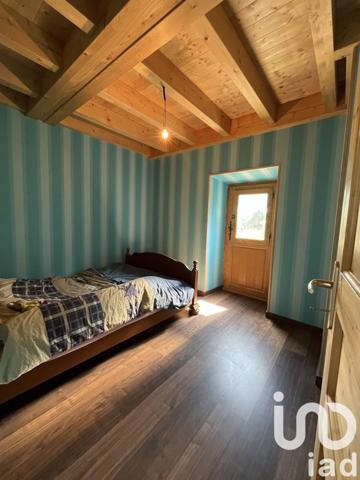 Maison à vendre 4 pièces 75 m² Rochefort-Montagne