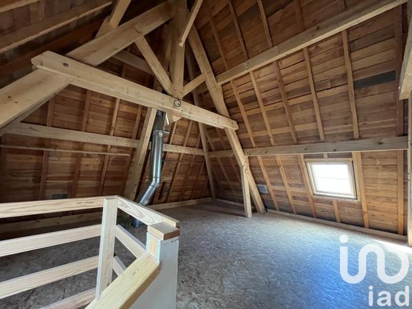 Maison à vendre 4 pièces 75 m² Rochefort-Montagne