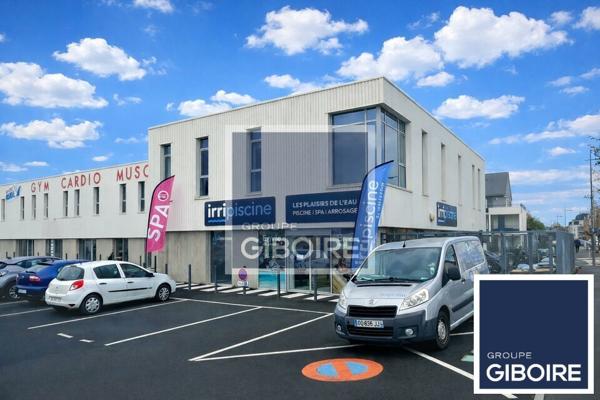 Local commercial - A LOUER (réf : 44.019045)
