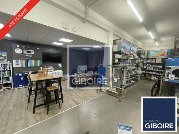 Local commercial - A LOUER (réf : 44.019045)