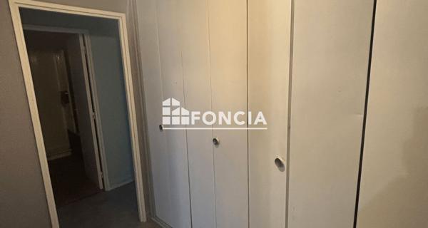 À vendre Appartement 3 pièces 65 m² - Chilly-mazarin 91380