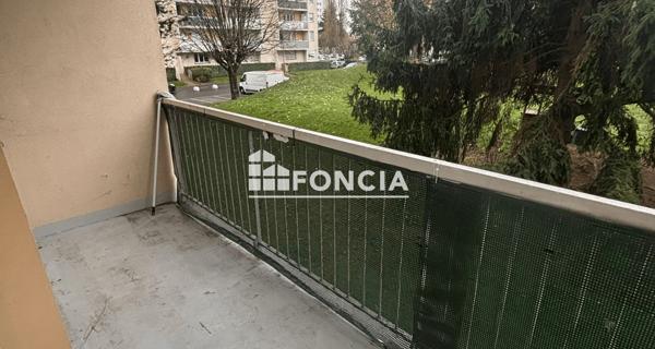 À vendre Appartement 3 pièces 65 m² - Chilly-mazarin 91380