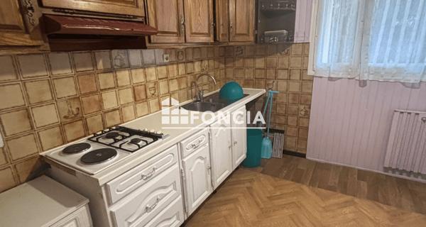 À vendre Appartement 3 pièces 65 m² - Chilly-mazarin 91380