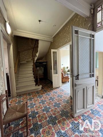Maison à vendre 8 pièces 228 m² Coursan
