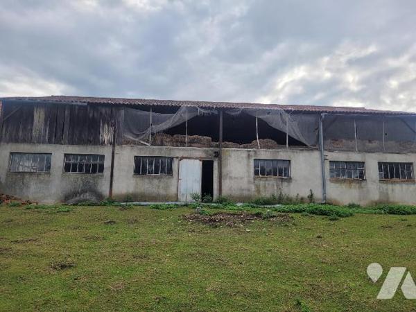 Venez découvrir cette maison de village avec nombreuses dépendances.