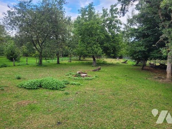 Venez découvrir cette maison de village avec nombreuses dépendances.
