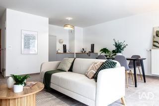 Appartement (neuf) à vendre 4 pièces 83 m² Bordeaux