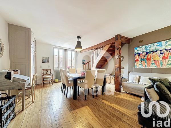 Appartement à vendre 4 pièces 132 m² Annecy