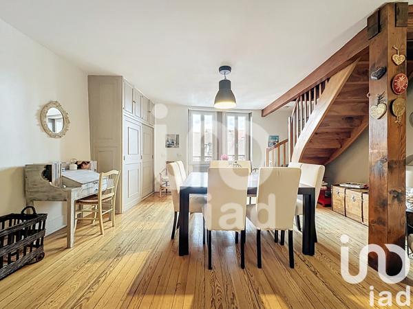 Appartement à vendre 4 pièces 132 m² Annecy