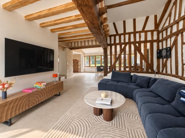 Vente Maison de luxe Saint-Jean-de-Braye 6 Pièces 200 m²
