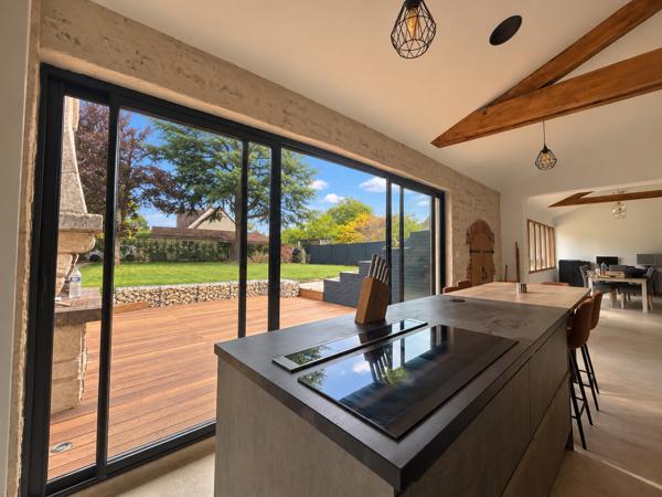 Vente Maison de luxe Saint-Jean-de-Braye 6 Pièces 200 m²