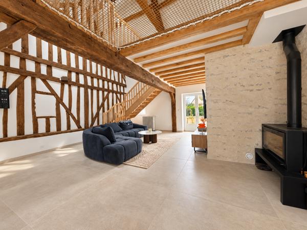 Vente Maison de luxe Saint-Jean-de-Braye 6 Pièces 200 m²