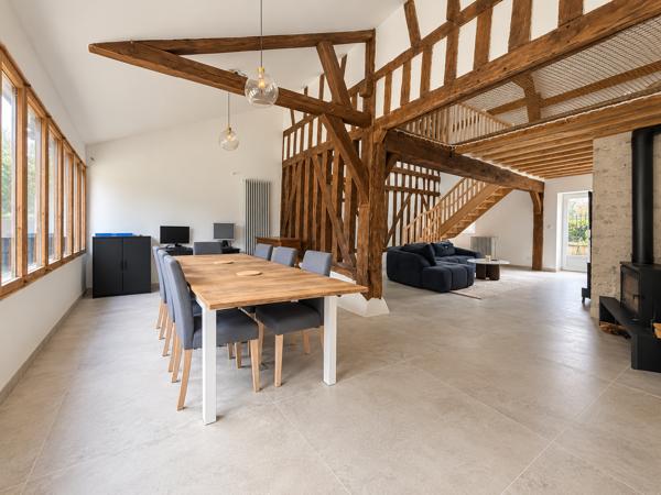 Vente Maison de luxe Saint-Jean-de-Braye 6 Pièces 200 m²