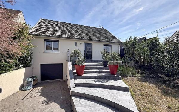 Maison à vendre    6 pièces • 155 m2 Villecresnes