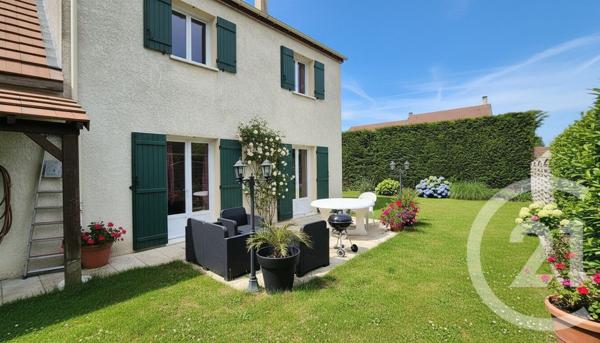 Maison à vendre  5 pièces - 115,85 m2 VAUREAL - 95