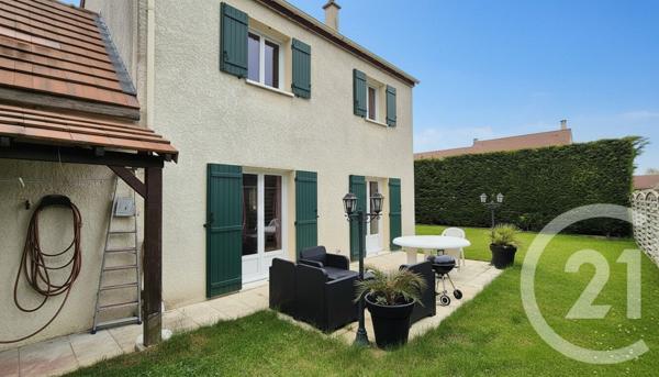 Maison à vendre  5 pièces - 115,85 m2 VAUREAL - 95
